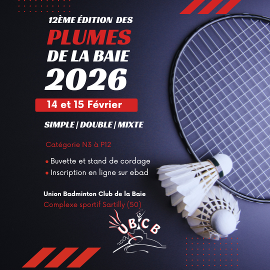 12èmes Plumes de la Baie